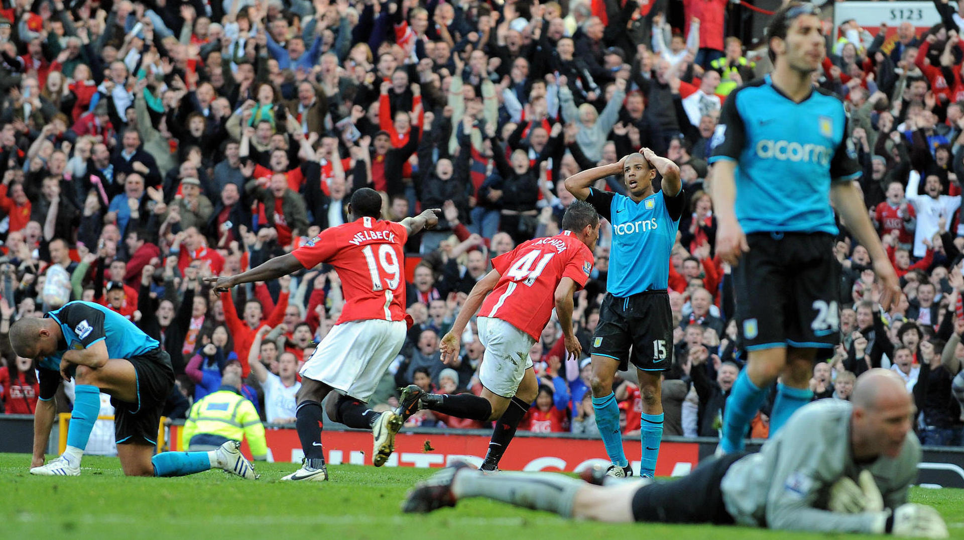 Sejarah Hari Ini 5 April Perkenalan Federico Macheda
