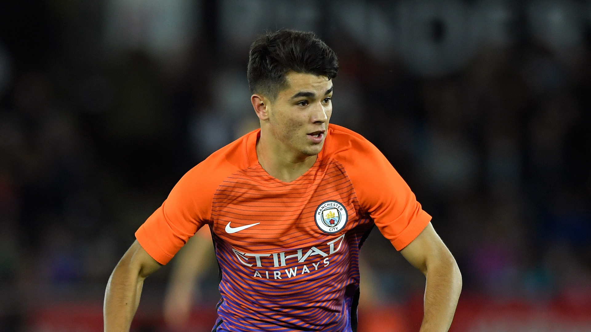 Brahim Diaz - Manchester City - Goal.com