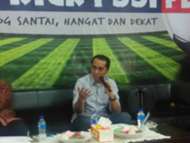 Tigorshalom Boboy-Sekretaris PT Liga Indonesia