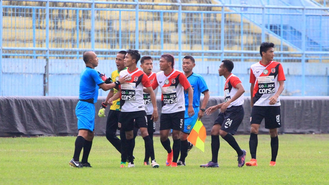 Play Off Khusus Liga 2 Lelucon Besar Sepakbola Nasional Era Modern