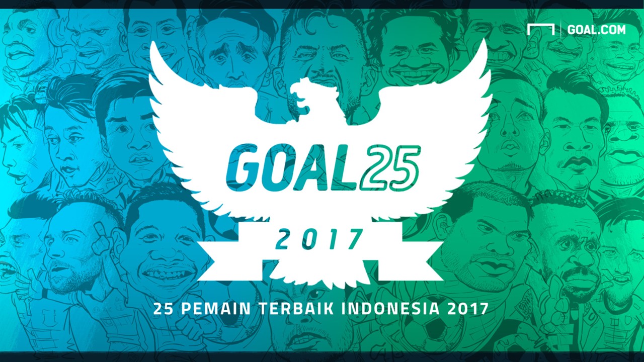 KARIKATUR Para Pemenang Goal 25 2017 Goalcom KARIKATUR Para Pemenang Goal 25 2017 Goalcom