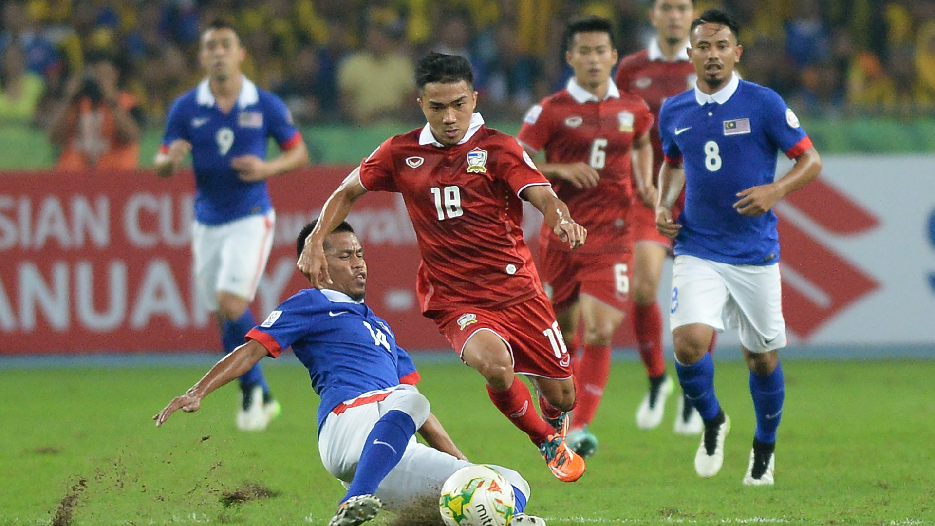 2018 AFF Championship fixtures and Malaysian TV schedule ...