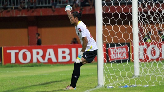 Jandia Eka Putra - Semen Padang