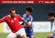 Toyota - Al Quwa Al Jawiya vs Al Jazeera