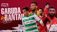 Cover Garuda di Rantau