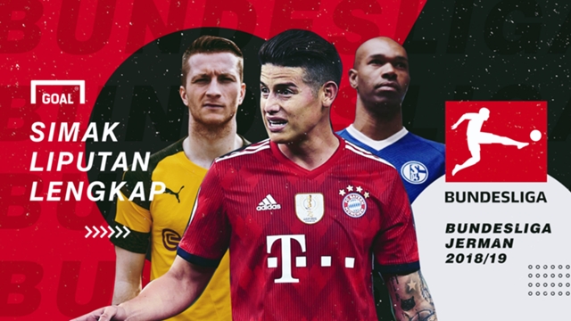 Footer Banner Bundesliga