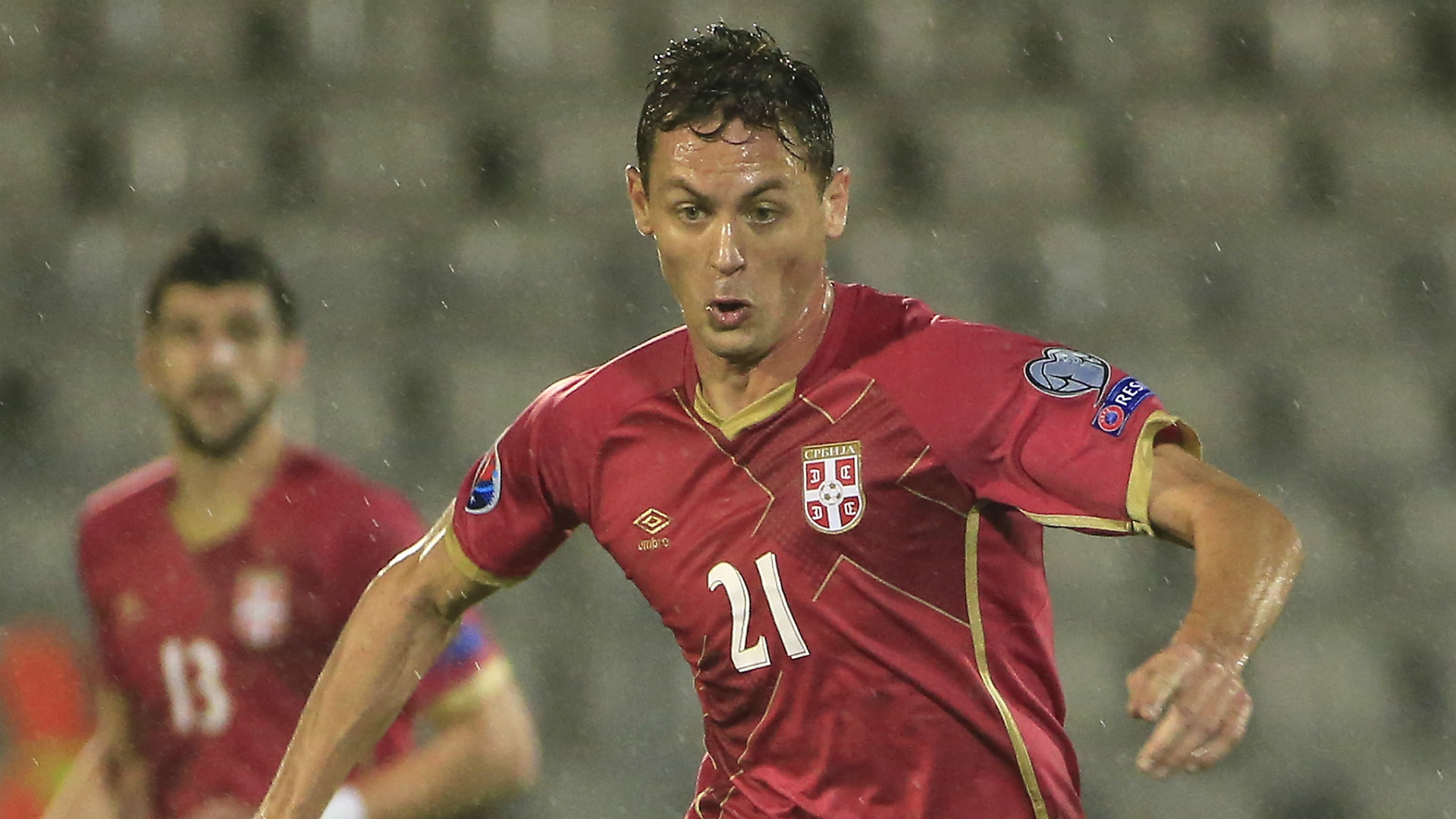 Nemanja Matic, Serbia