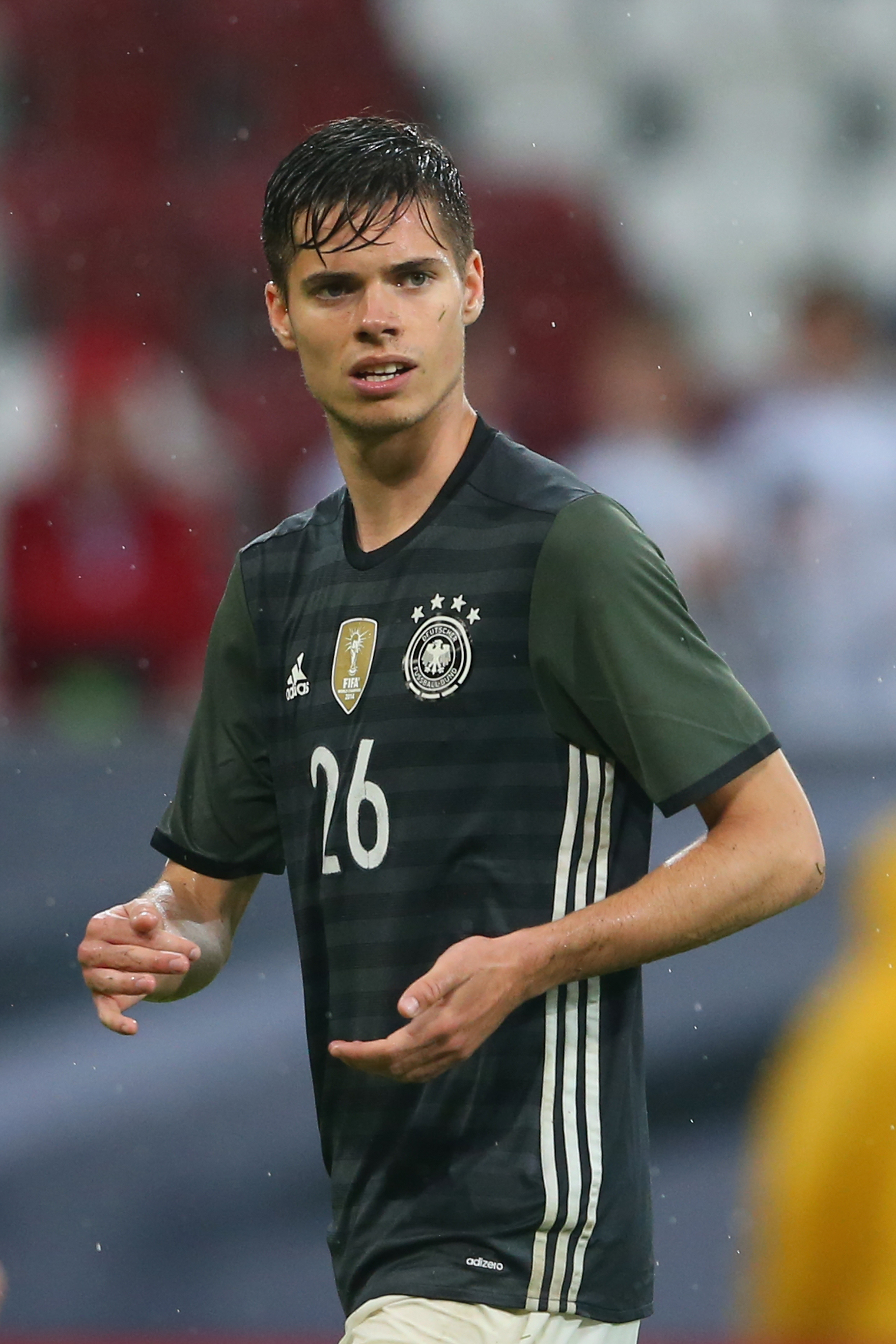Julian Weigl Julian Weigl