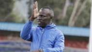 Sofapaka coach John Baraza