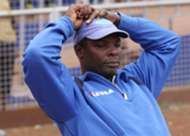Thika United coach James Nandwa v Western Stima