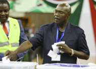 Gor Mahia chairman Ambrose Rachier