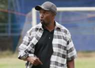 Ushuru FC coach Ken Kenyatta v Western Stima