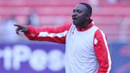 Ulinzi Stars coach Benjamin Nyangweso