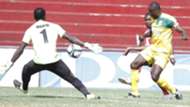 Mathare United defender George Owino