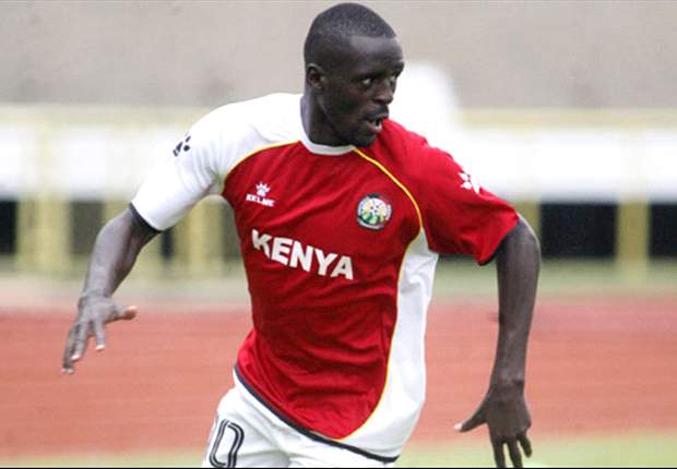 Tusker defender James Situma blames bad luck for the team’s run of results