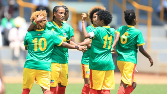 Ethiopia U17 women hit Benin City for Nigeria clash