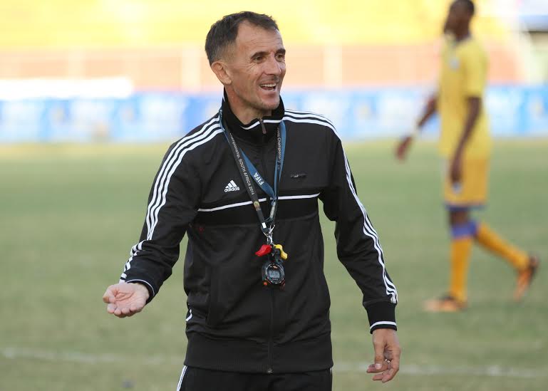 Former Cranes Coach Micho Set for Orlando Pirates Return