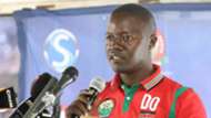 Harambee Starlets coach David Ouma vowed to bring the trophy home