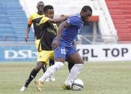 Tusker's Timonah Wanyonyi v Humphrey Okoti of Bandari
