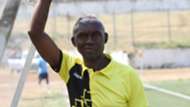 Western Stima coach Henry Omino