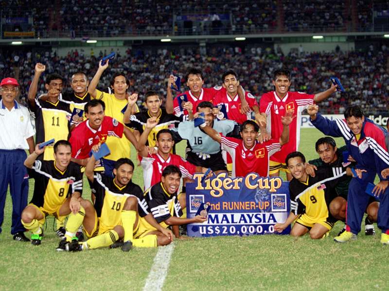 Flash Back: AFF Cup 2000 | Goal.com