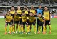 Perak's starting lineup against PKNS 19/7/2016