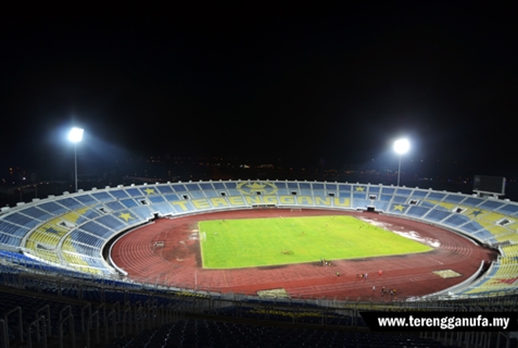 An exclusive look at Terengganu's newly-renovated stadium ...