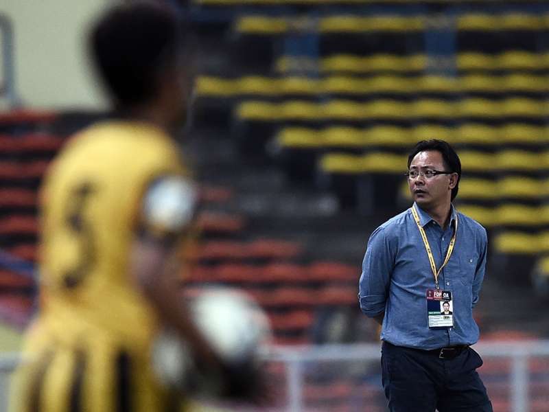 Untested Darren Lok gets the nod from Datuk Ong Kim Swee ...