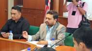 FMLLP CEO Kevin Ramalingam 7/12/2016