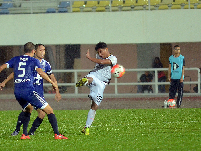 Terengganu, T-Team and Negeri win latest friendlies  Goal.com