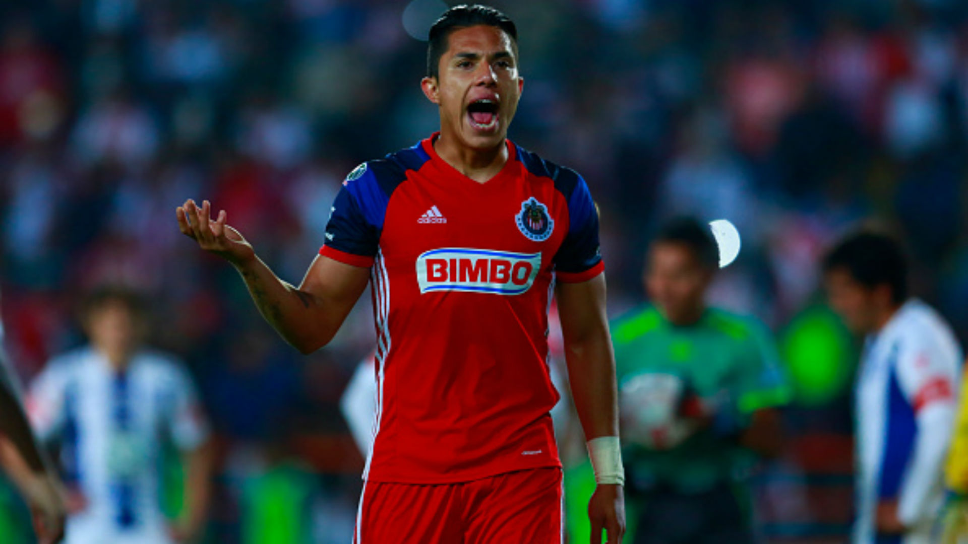 Carlos Salcedo quiere regresar a México