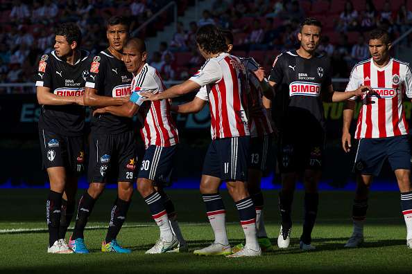 Chivas vs Monterrey - Goal.com