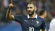 Karim Benzema Francia