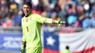 Fernando Muslera Uruguay Paraguay