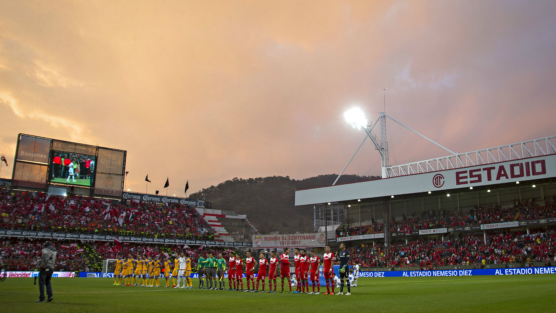 Estadio Nemesio Diez - Goal.com