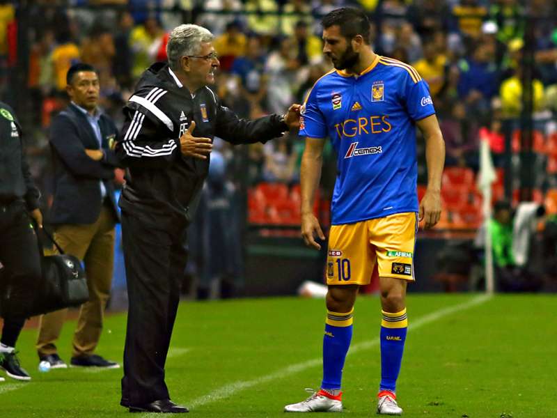 Resultado de imagen para gignac tuca