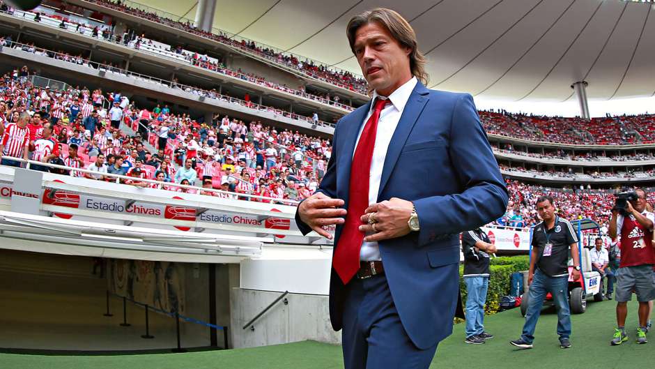 Matías Almeyda podría regresar con las Chivas de Guadalajara