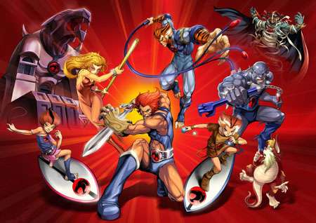 Thundercats Deutsch Thundercats Deutsch