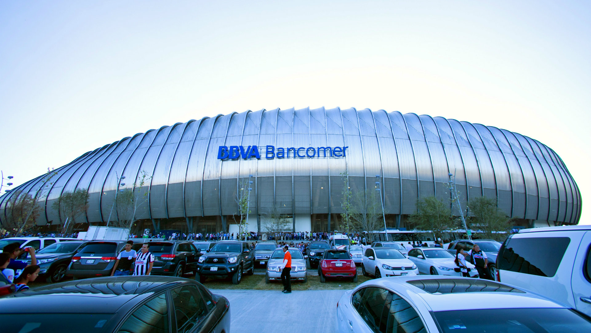 Estadio BBVA Bancomer 100116 Liga MX - Goal.com