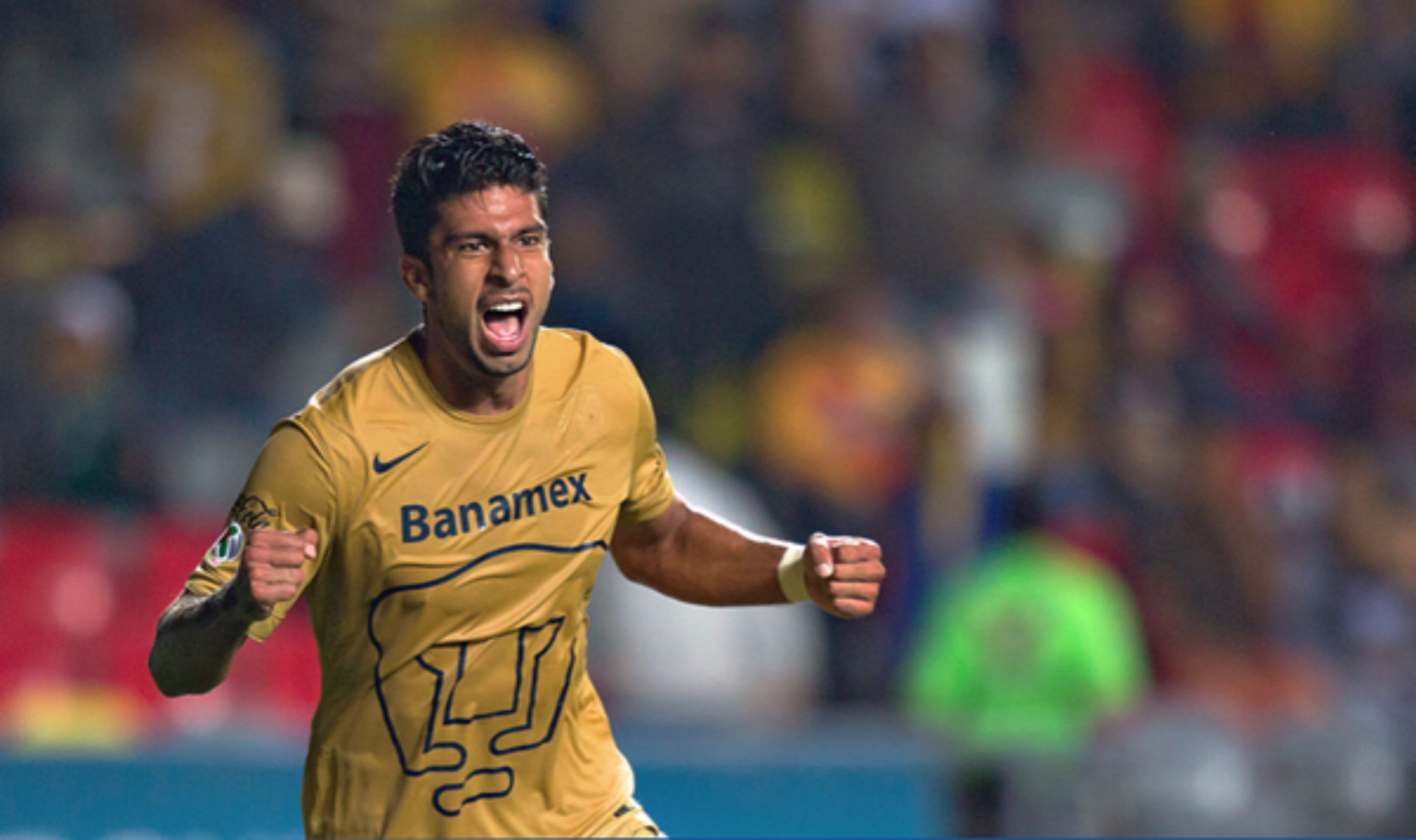 Eduardo Herrera Pumas Liga MX - Goal.com