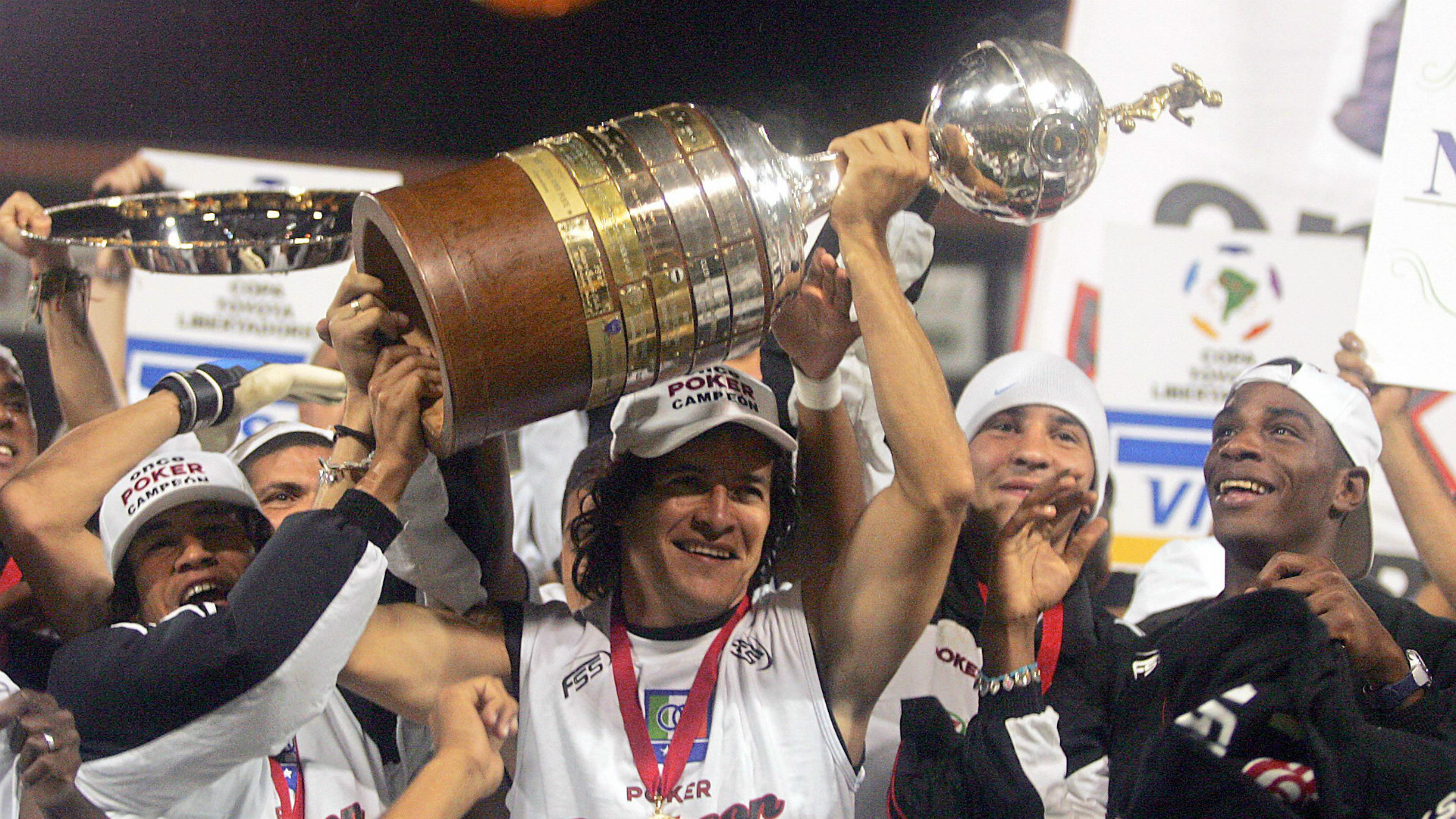 Once Caldas Campeon Libertadores 2004 - LOS TÍTULOS DEL ONCE CALDAS | Cápsulas de fútbol