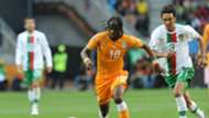 Gervinho Costa de Marfil 2010
