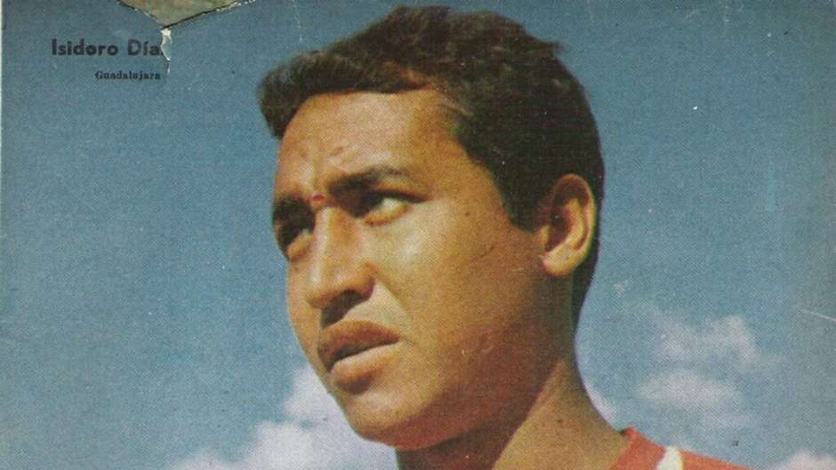 Isidoro Díaz Guadalajara Chivas Canteranos
