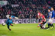 Mulder, Moreno, PSV vs. sc Heerenveen, 01222017