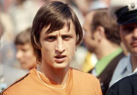 Terugblik: De passeerbeweging van Johan Cruijff in 1974