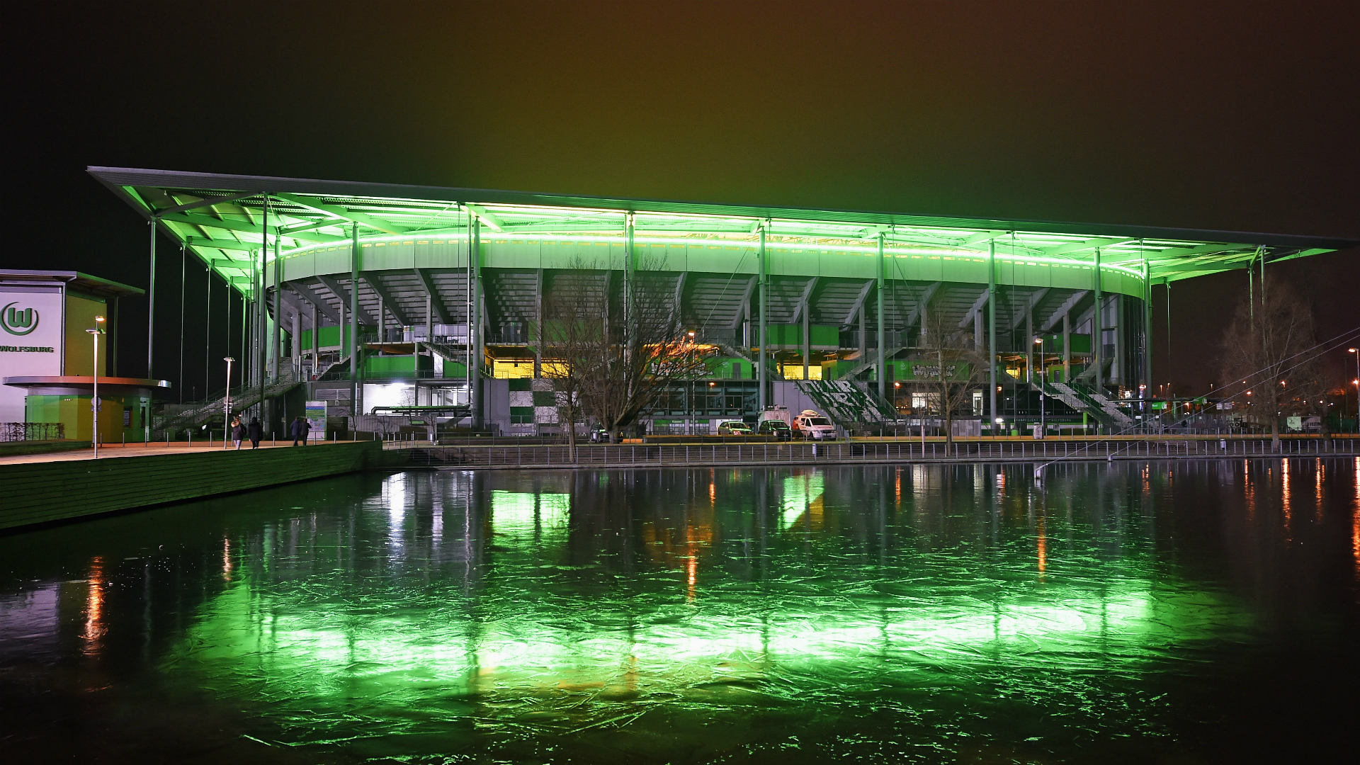 Arena Wolfsburg