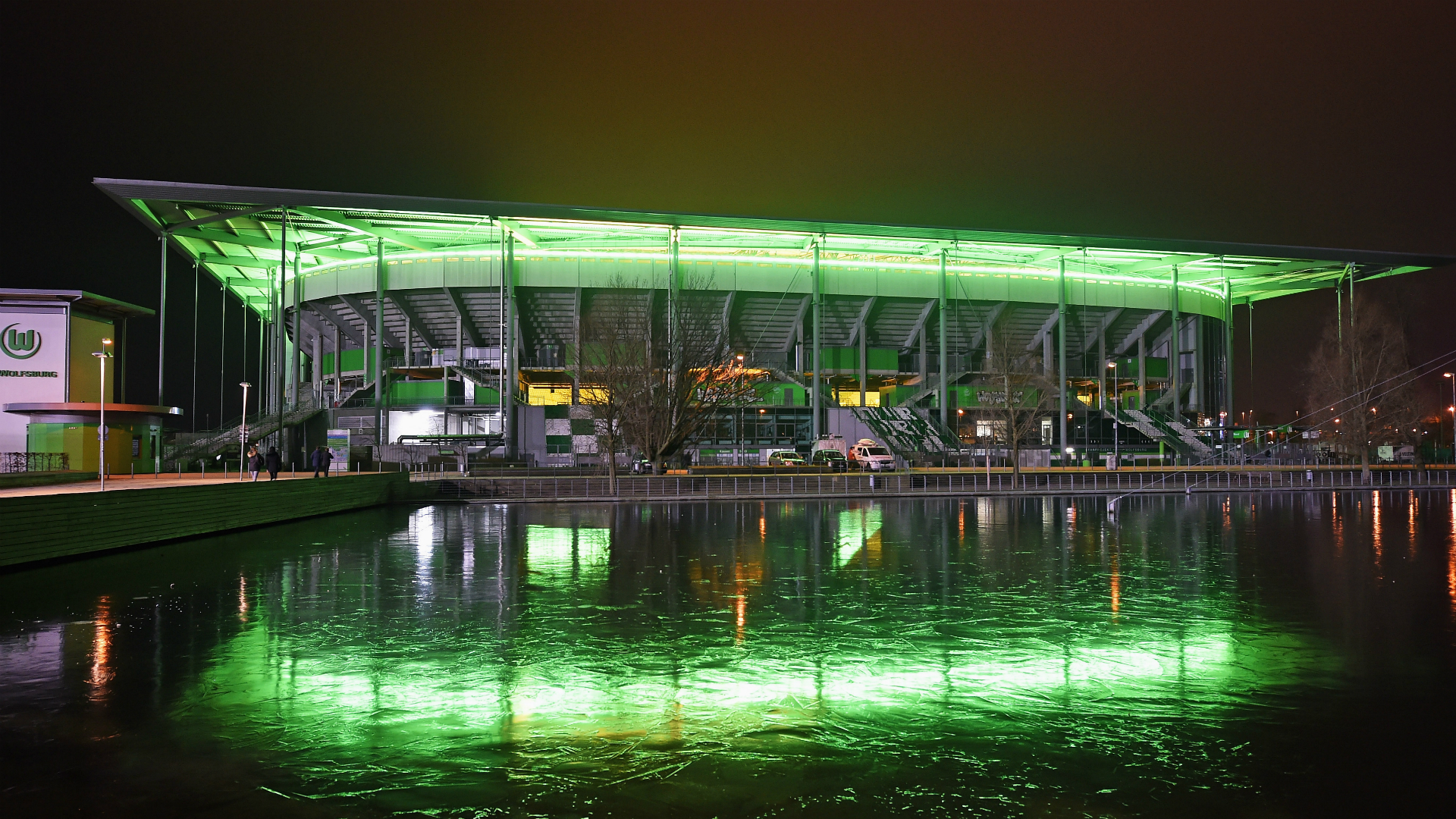 Arena Wolfsburg Arena Wolfsburg