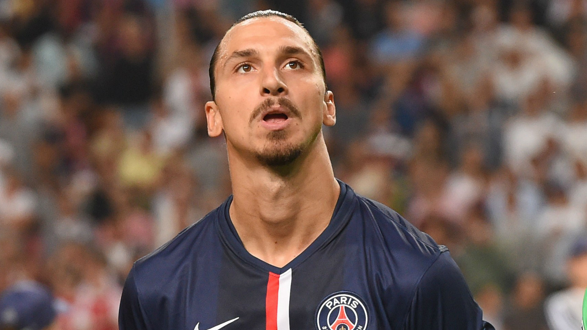 Zlatan Ibrahimovic, Ajax - Paris Saint-Germain, UEFA ...