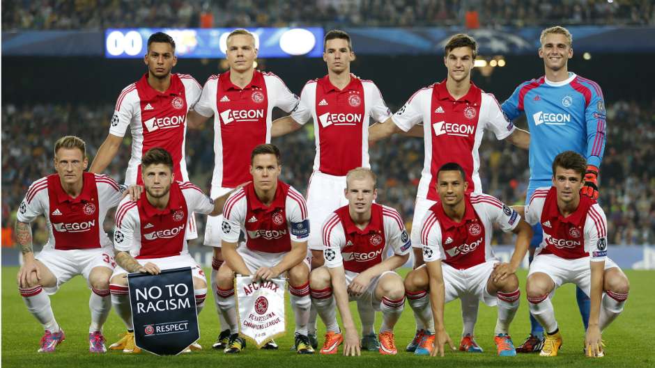 FC Barcelona Ajax Champions League 10212014 - Goal.com Fc Viktoria Plzen Soccerway