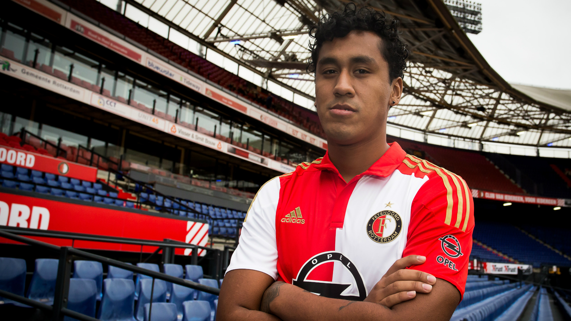 Renato Tapia Feyenoord Eredivisie